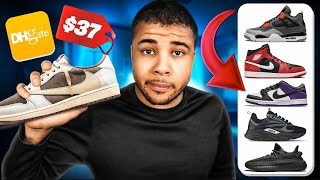 Top 5 Best Sneaker Sellers on DHgate | 2026