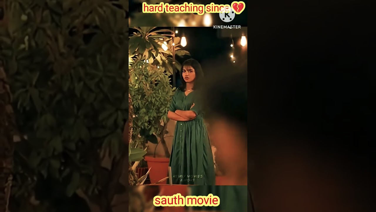 🔥 साउथ सिनेमा का जबरदस्त हार्ट-टचिंग सीन #youtubeshorts #movie #sauth #trending #viral