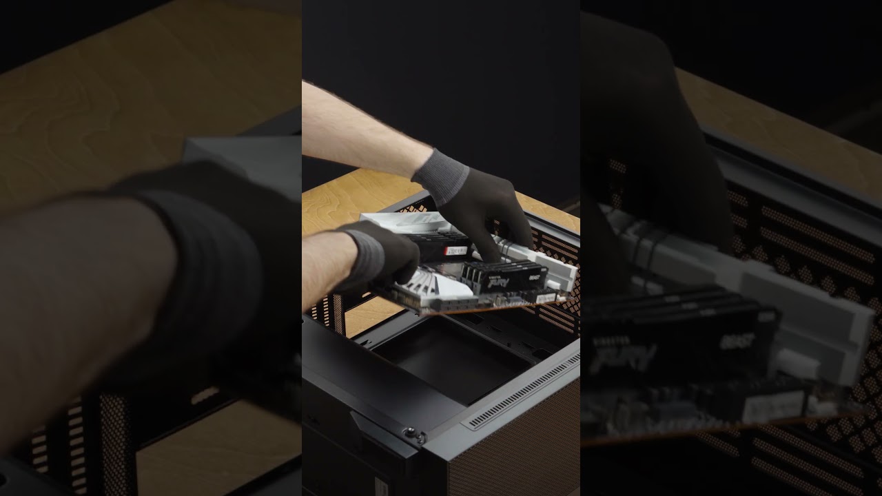 Сборка с Threadripper 3960X уже на канале! 