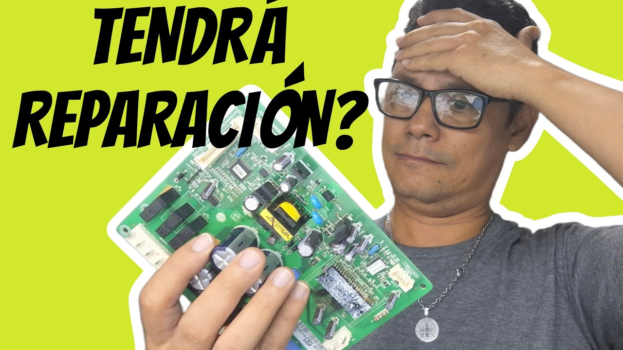 ¿Reparar o Desechar? Cómo Saber Si Tu Tarjeta Inverter Tiene Arreglo