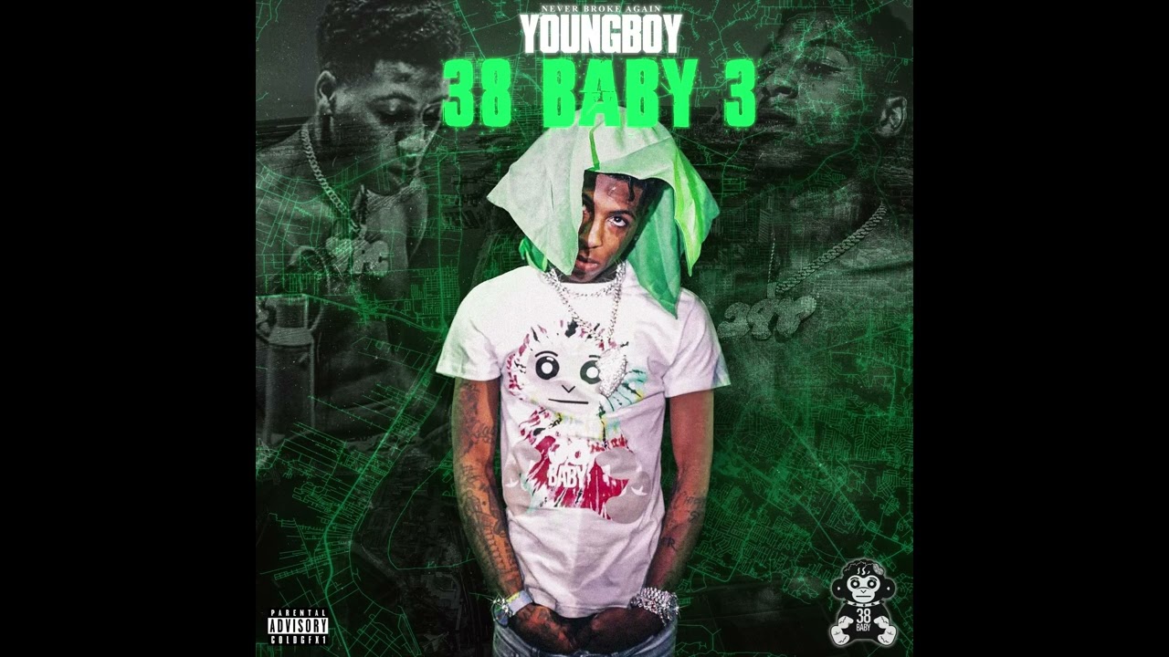 (FREE) NBA YoungBoy x Quando Rondo Type Beat 2025 | "38 BABY 3"  (AGGRESSIVE) Type Beat