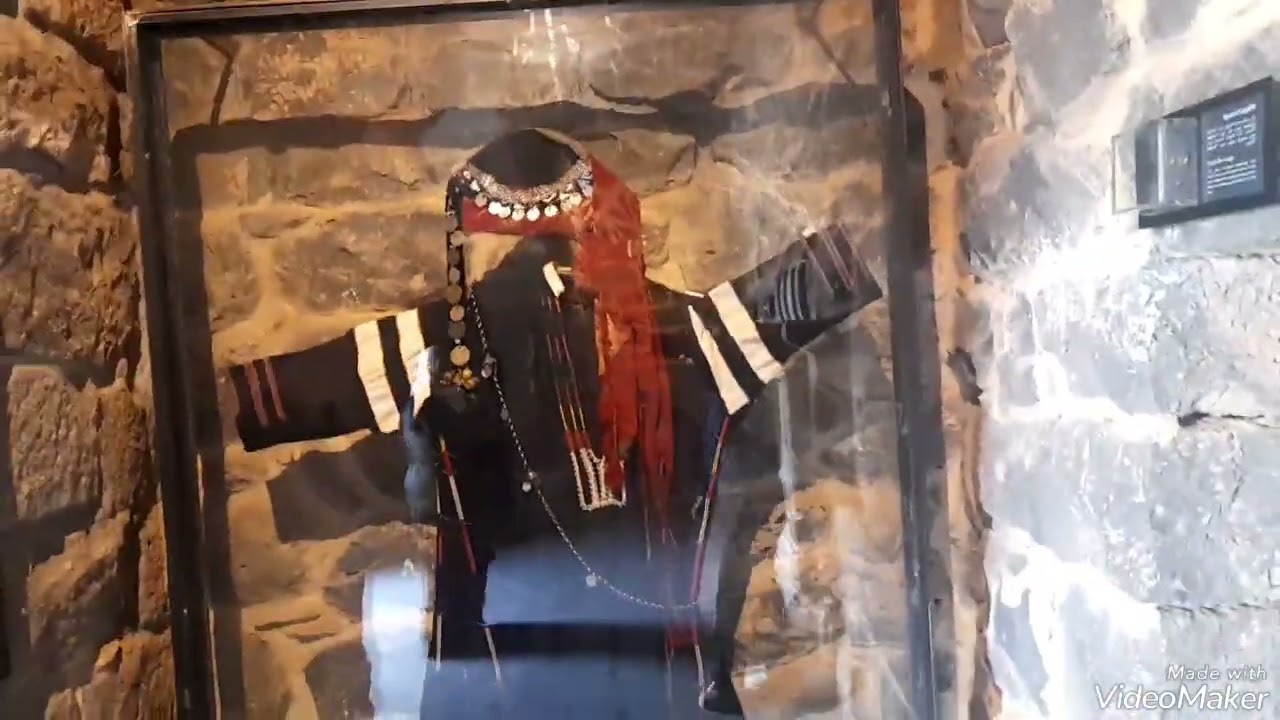 متحف اثار ام جمال - المفرق - الاردن (13)