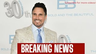 CBS Legend Passes Away! Bold and the Beautiful Sorrows died, Very Sad Update!