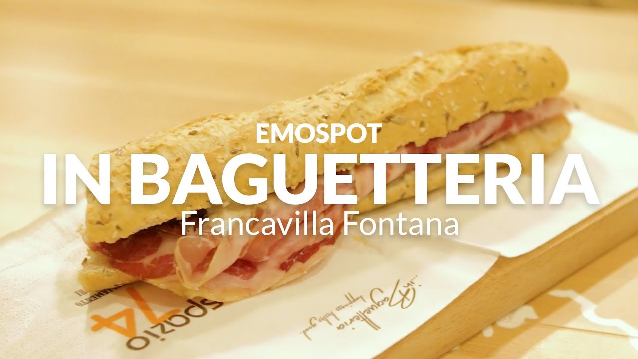 In Baguetteria - Emospot Vivilavitainpuglia