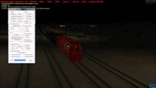 RTS   Run8 Spawning trains into the world