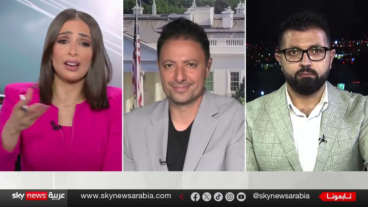 ترامب يعلن اتفاقًا لوقف إطلاق النار بين إسرائيل وإيران خلال 24 ساعة