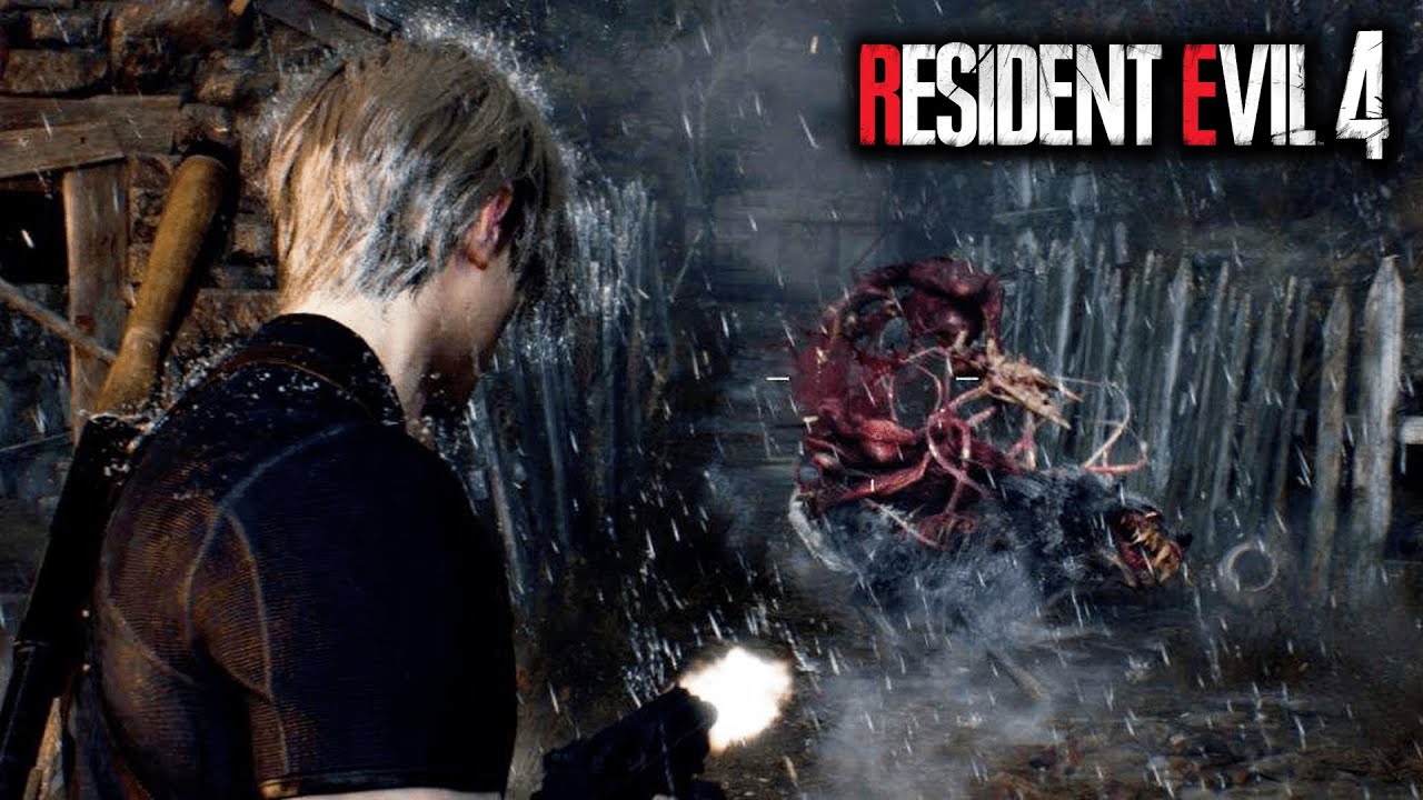 Resident Evil 4 Remake: Exclusive Chapter 5 Gameplay Walkthrough - Game  Informer