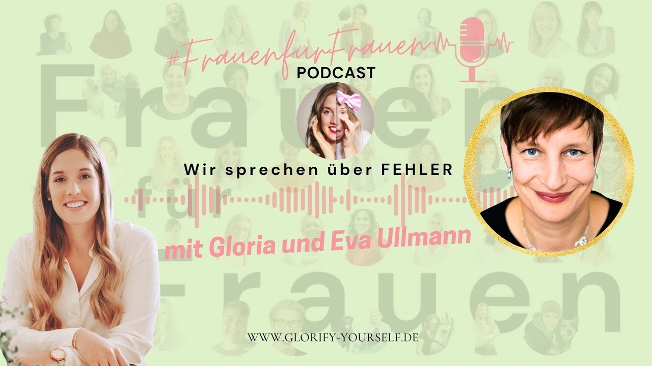 Mit Humor durch den Wahnsinn – Eva Ullmann über Status, Bühne & Selbstironie