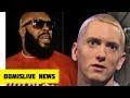 Eminem Ex Bodyguard: Suge Knight Sent 50 GOONS For Eminem, Snoop Dogg & Dr Dre (Interview)