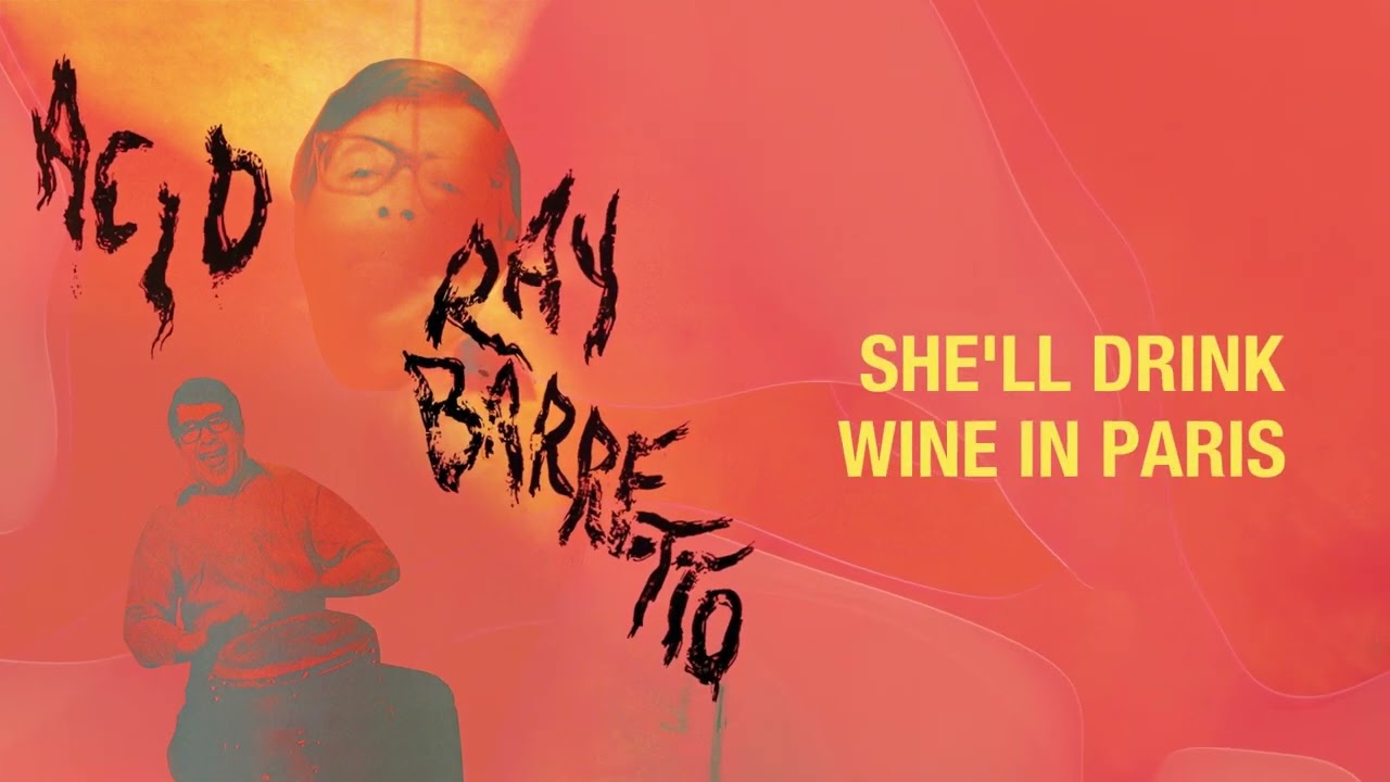 Ray Barretto - A Deeper Shade of Soul (Lyric Video)