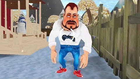 Dark Riddle - New Global Update 4.4.0 - Secret Ending - New Year Skins - Gameplay #8