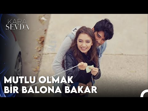 Büyük Aşklar Çaba İstemez - Kara Sevda 6. Bölüm