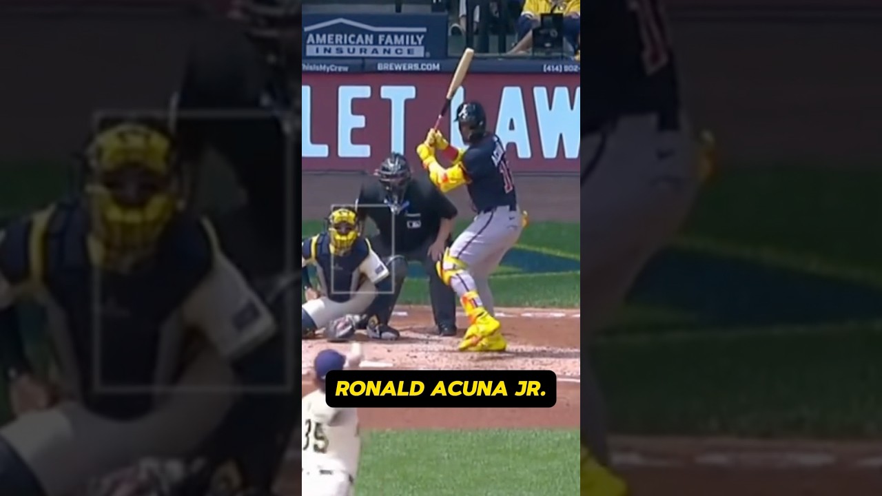 Acuna Unleashed 🚀 