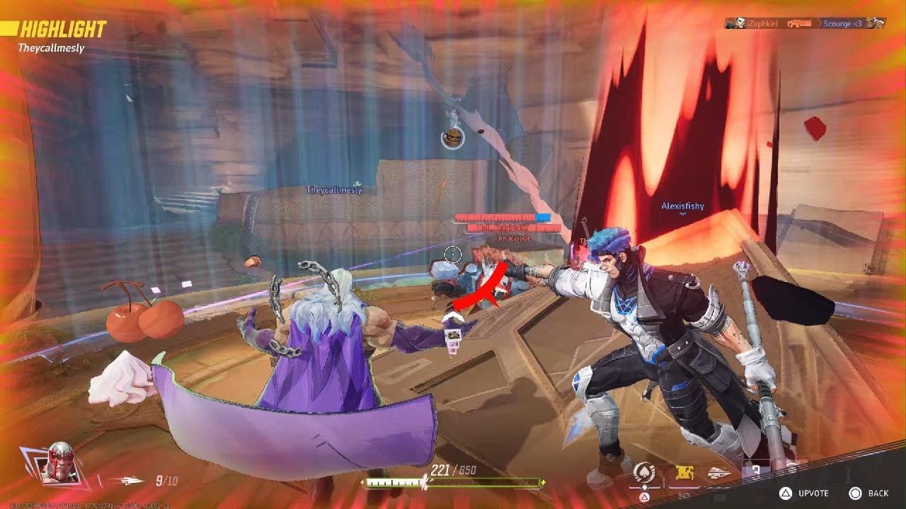 Marvel Rivals Mag 3K