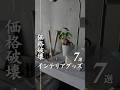 【価格破壊】インテリアグッズ7選!! #StandardProducts #ikea #インテリア雑貨#コンクリート打放し#コンクリート打ちっぱなし#コンクリート打ちっ放し#グレーインテリア