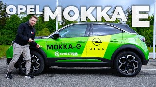 New Opel Mokka E-Ultimate 2021 Review Interior Exterior screenshot 4