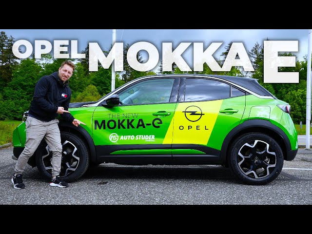 Gulvmatter til Opel Mokka-e 2021->