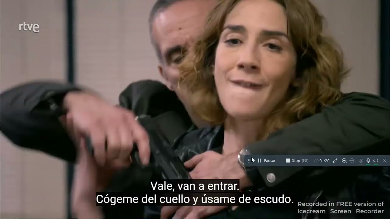 Servir y Proteger Eider acaba con la vida de Rodrigo Losada