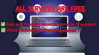Free IT support