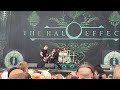 The halo effect  live at sweden rock festival 2022  full show