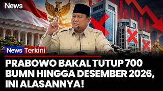 Download lagu Prabowo Target Tutup 700 BUMN hingga Akhir 2026: 'Kita Bertekad Efisiensi' | iNews Terkini