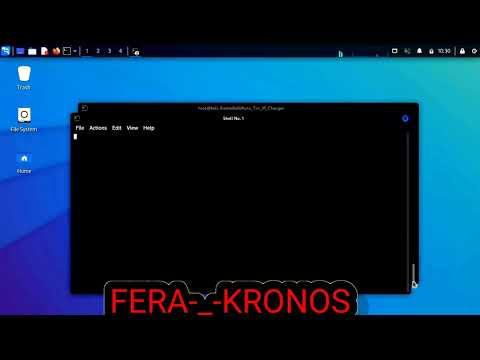 How to active Tor Network And auto CHANGE IP in socks5.
