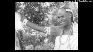 Hubert Ogunde-Yoruba Ronu