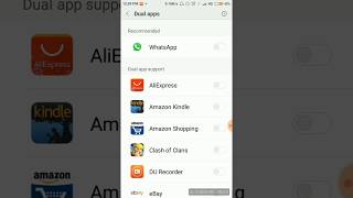 How to create dual whatsapp screenshot 4