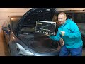 2022 Tesla Model 3 Powered Frunk by HANSSHOW Install