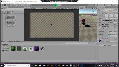 Unity3D - Runescape Player Movement Tutorial