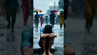 माँ को बचाने वाला अनजान इंसान 😢❤️ | Emotional Story | Heart Touching Short #shorts