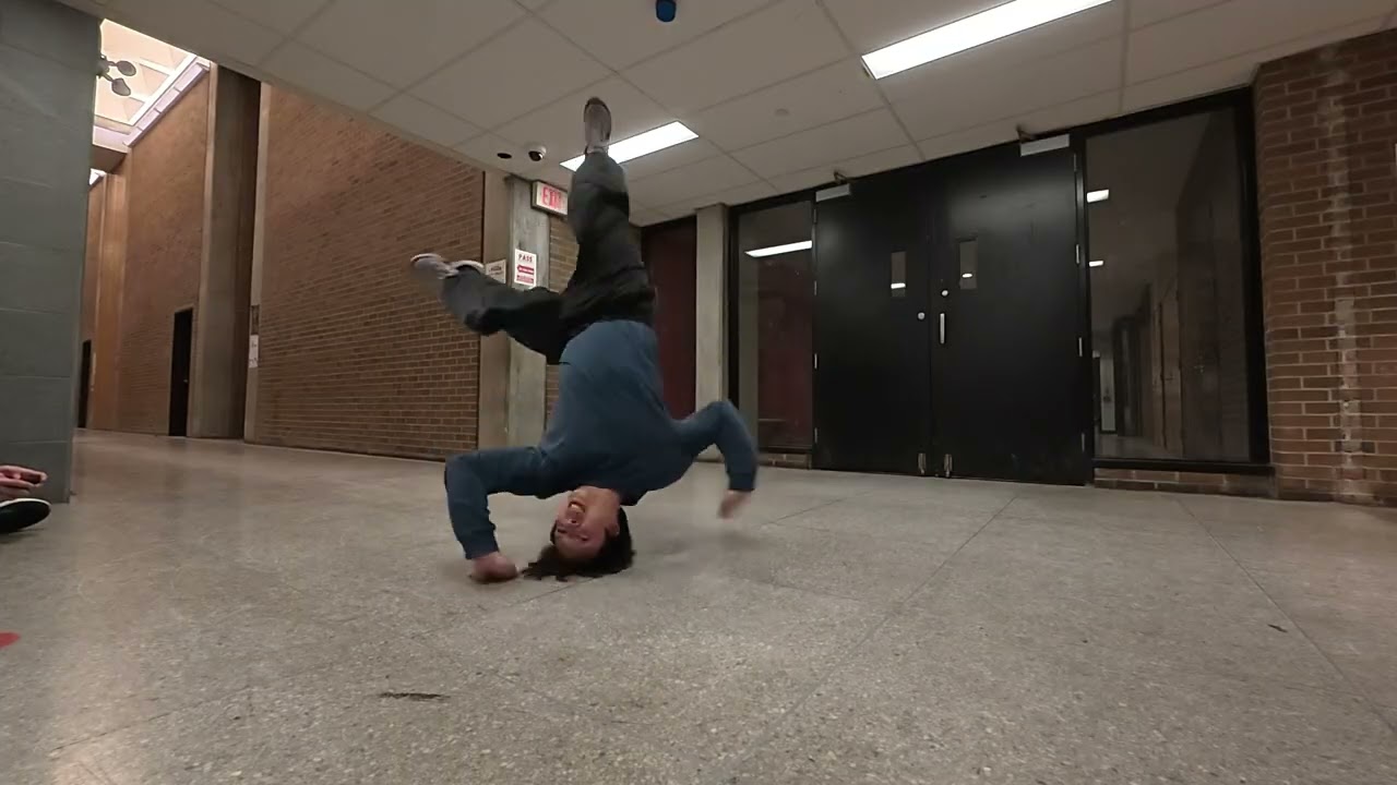 Bboy Ongbak - York University Practice (@dominicong )