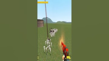 HELLO SCP 096  #scp096 #shortsfeed  #Horror #games #gaming #shortsfeed  #gmod  #garrysmod