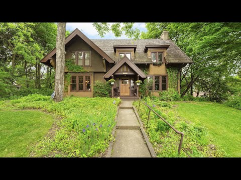 1706 South University Avenue, Ann Arbor, MI home video tour