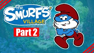 Smurfs' Village: 100% Complete Walkthrough Part 2 screenshot 4