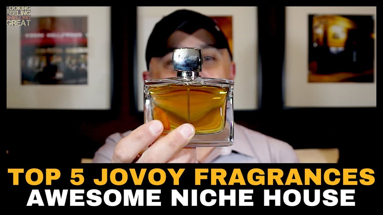 Top 5 Jovoy Fragrances | My Favorite Jovoy Perfumes