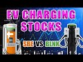 EV Charging Company Comparisons