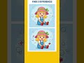 find the difference #quiz #americanguessgames #puzzle #usa #shorts
