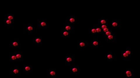 Bouncing Balls - JustdoCodings