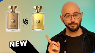 New Amouage Jubilation 40 vs Jubilation XXV Fragrance Review | Men’s Cologne/Perfume 2023