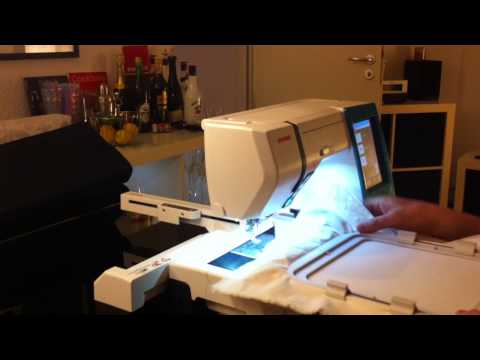 Janome Memory Craft 9900