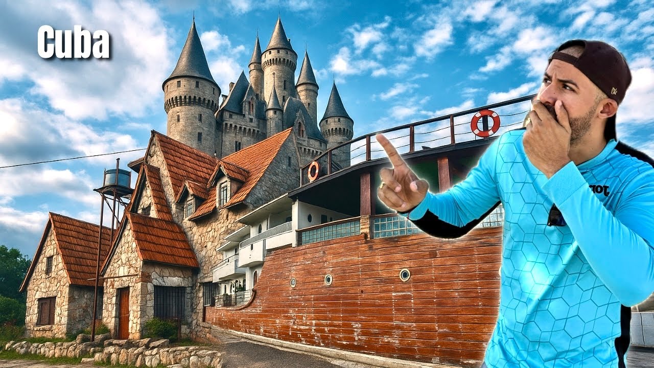 5 Casas que NO SABIAS que existían en Cuba