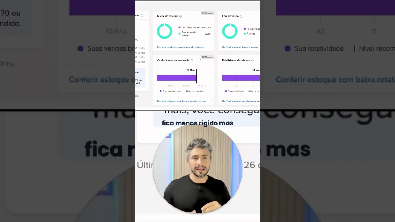 O Mercado Livre Mudou a Nota do Full… e Quase Ninguém Percebeu
