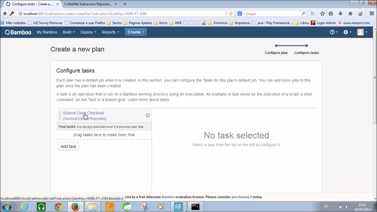 Bamboo Test Junit You Bamboo Test Junit