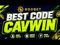 Roobet Promo Code - CAVWIN - Easy Setup Tutorial &amp; Best Roobet Promo Code 2026