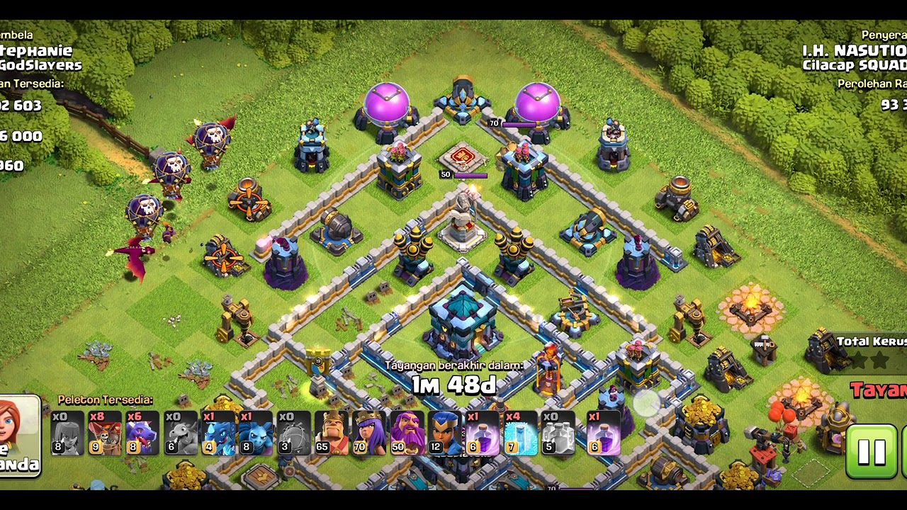 Base top clan GLOBAL easy 🤭🤭 YouTube