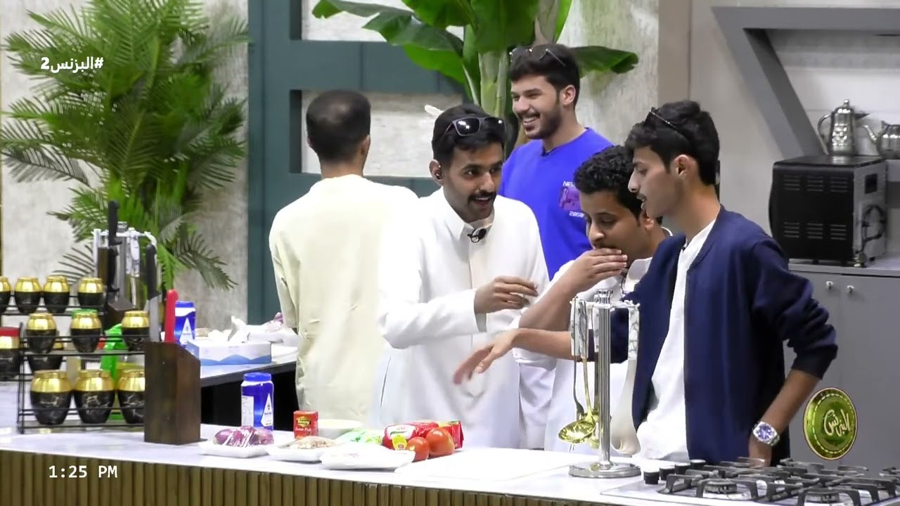 فقرة مقادير | ريان البلوي (البزنس2)