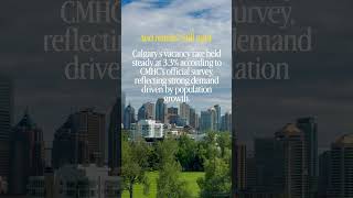 Calgary just ranked #1 labour market in Canada while other cities are losing jobs.