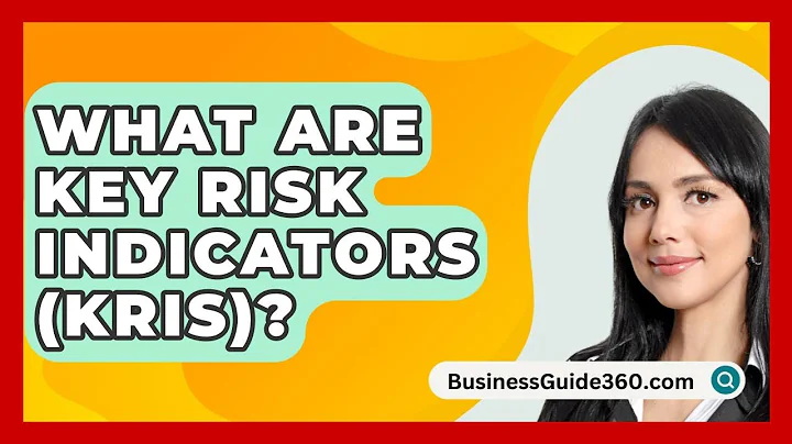 What Are Key Risk Indicators (KRIs)? - BusinessGuide360.com