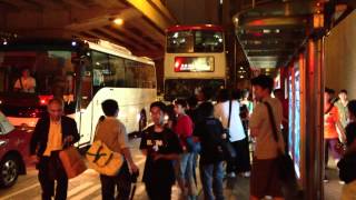 30X尾班熱狗GL390被中途攔截